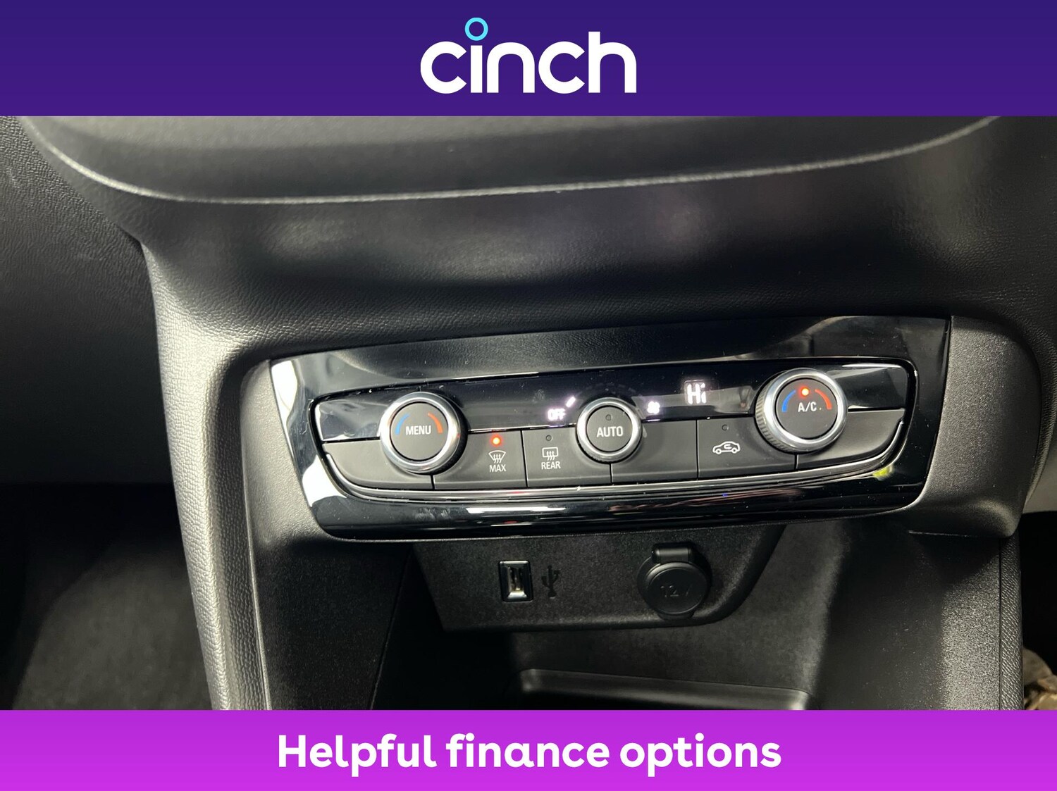 Used Vauxhall Corsa 2021 for sale - 77026615: Photo 35