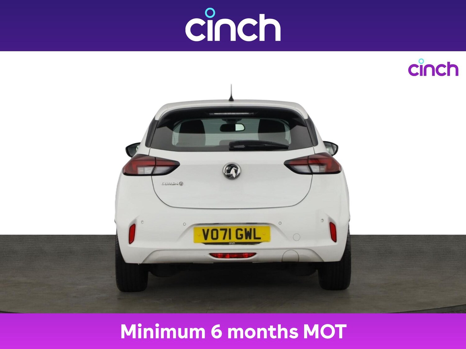 Used Vauxhall Corsa 2021 for sale - 77026615: Photo 5