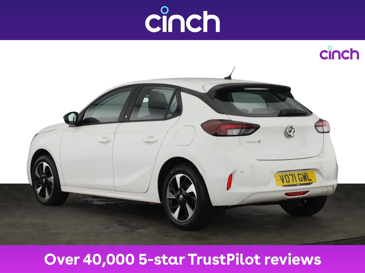 Used Vauxhall Corsa 2021 for sale - 77026615: Photo 6