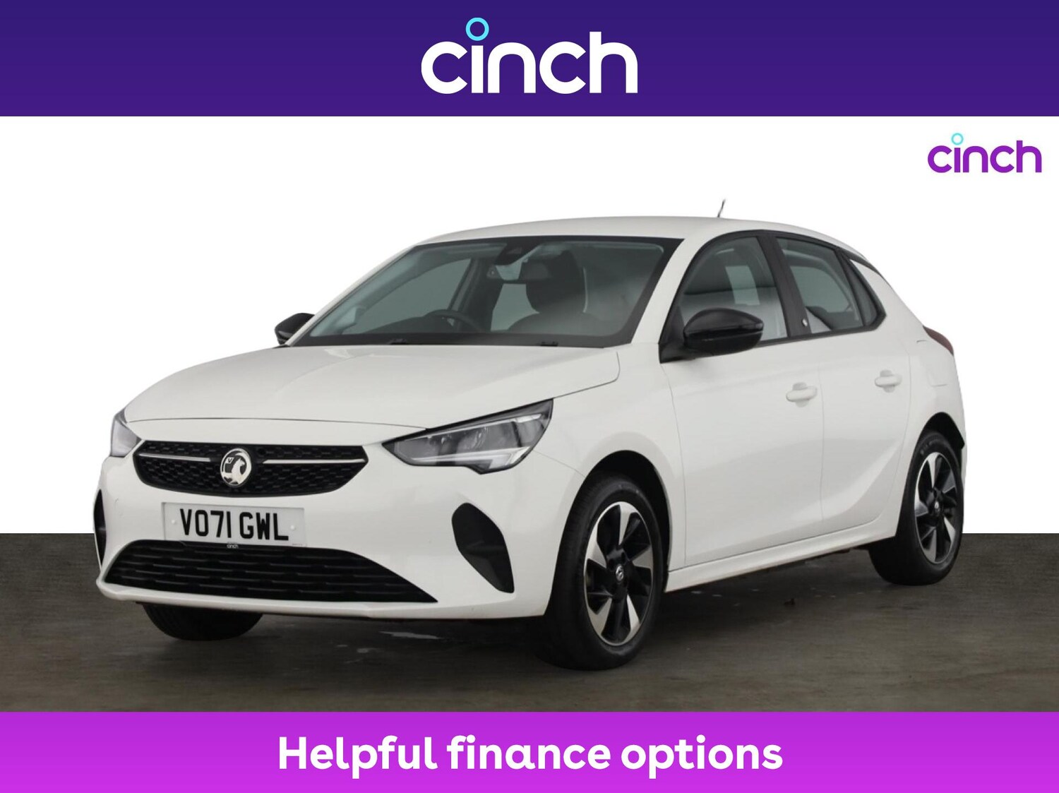 Used Vauxhall Corsa 2021 for sale - 77026615: Photo 9