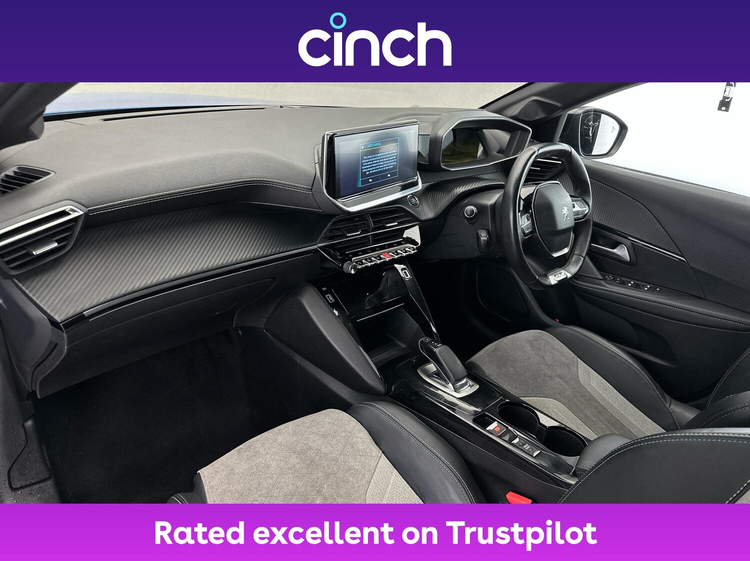 Used Peugeot E-208 2021 for sale - 76362107: Photo 14