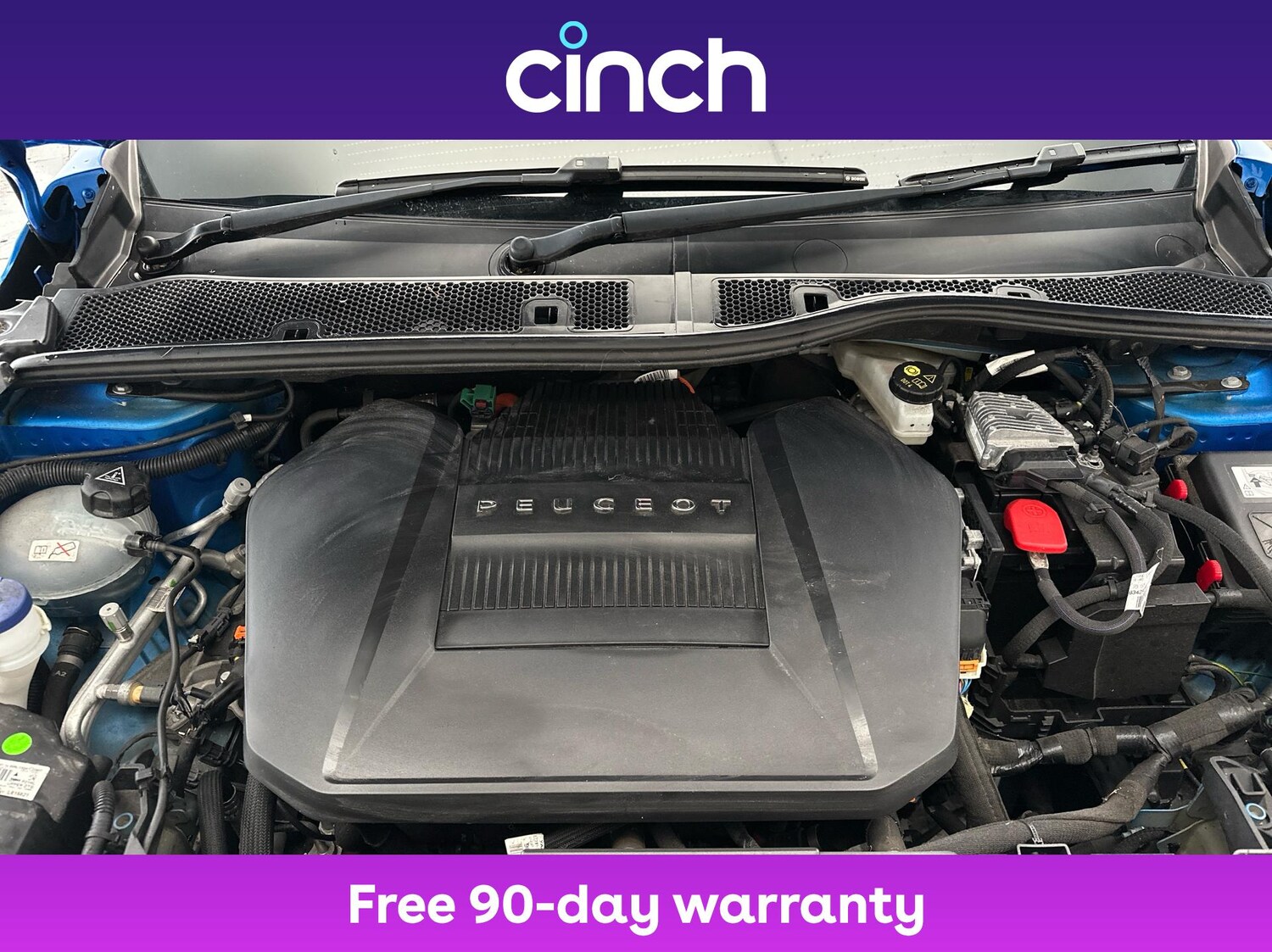 Used Peugeot E-208 2021 for sale - 76362107: Photo 23