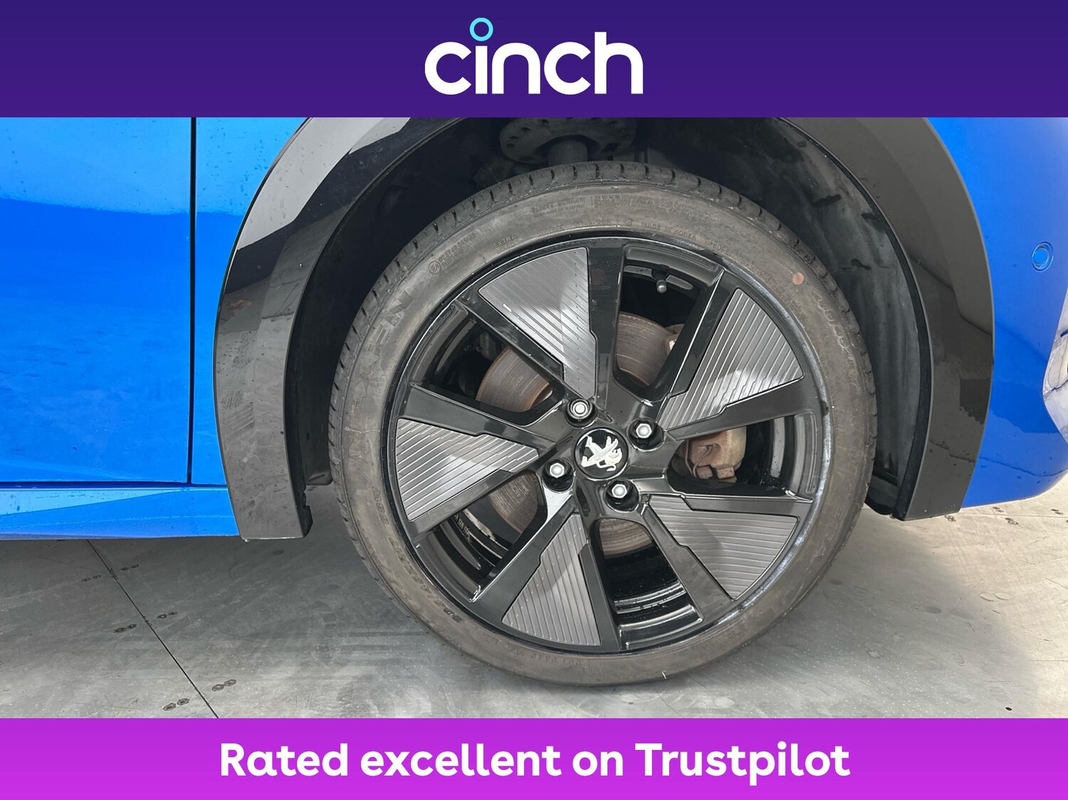 Used Peugeot E-208 2021 for sale - 76362107: Photo 28