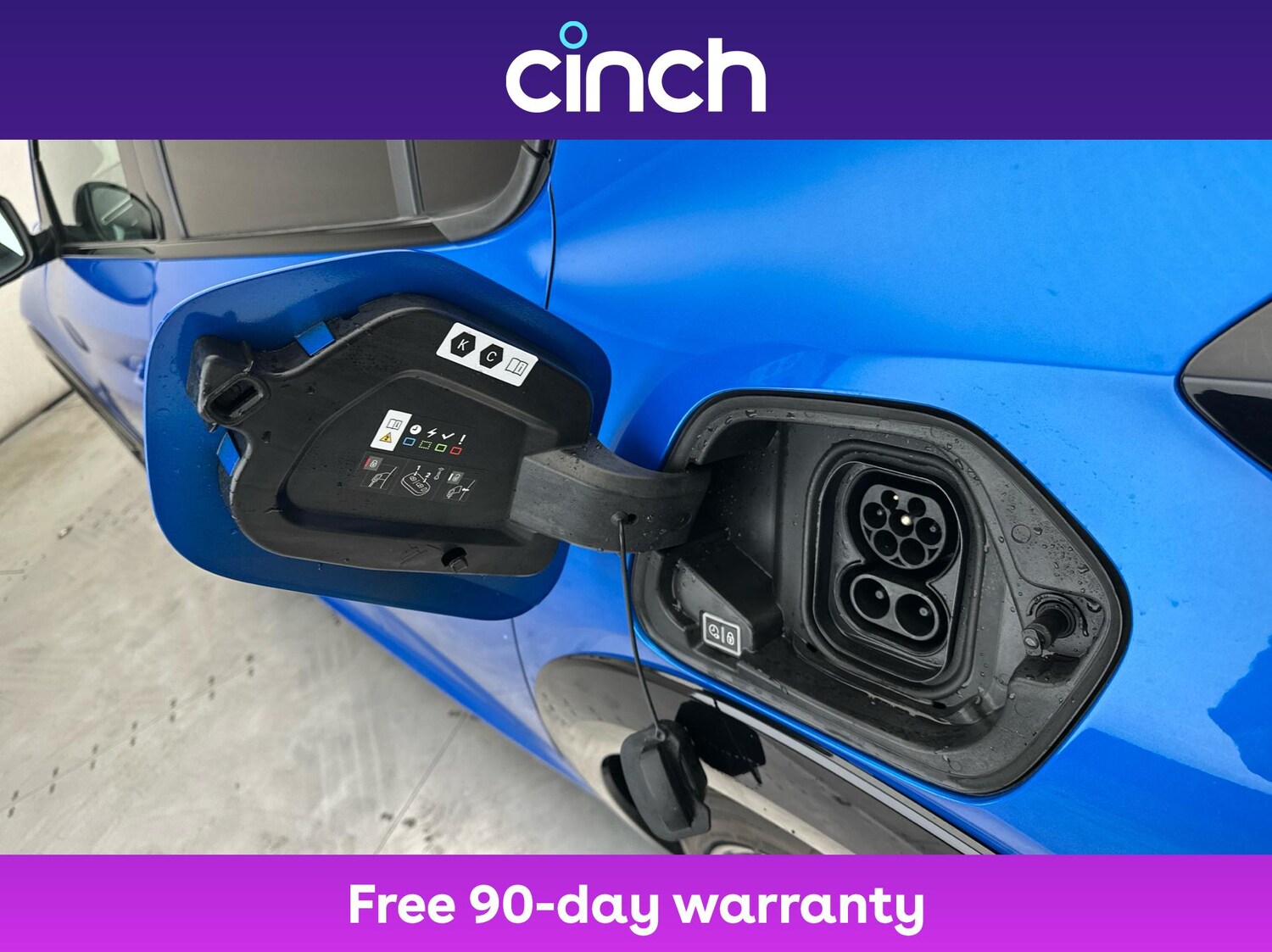 Used Peugeot E-208 2021 for sale - 76362107: Photo 29