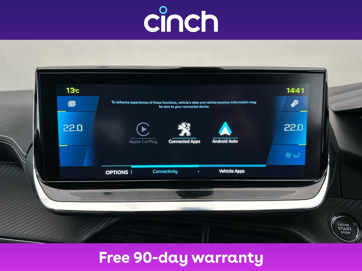 Used Peugeot E-208 2021 for sale - 76362107: Photo 34