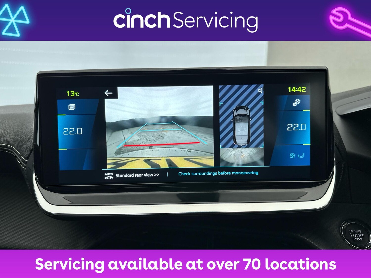 Used Peugeot E-208 2021 for sale - 76362107: Photo 36