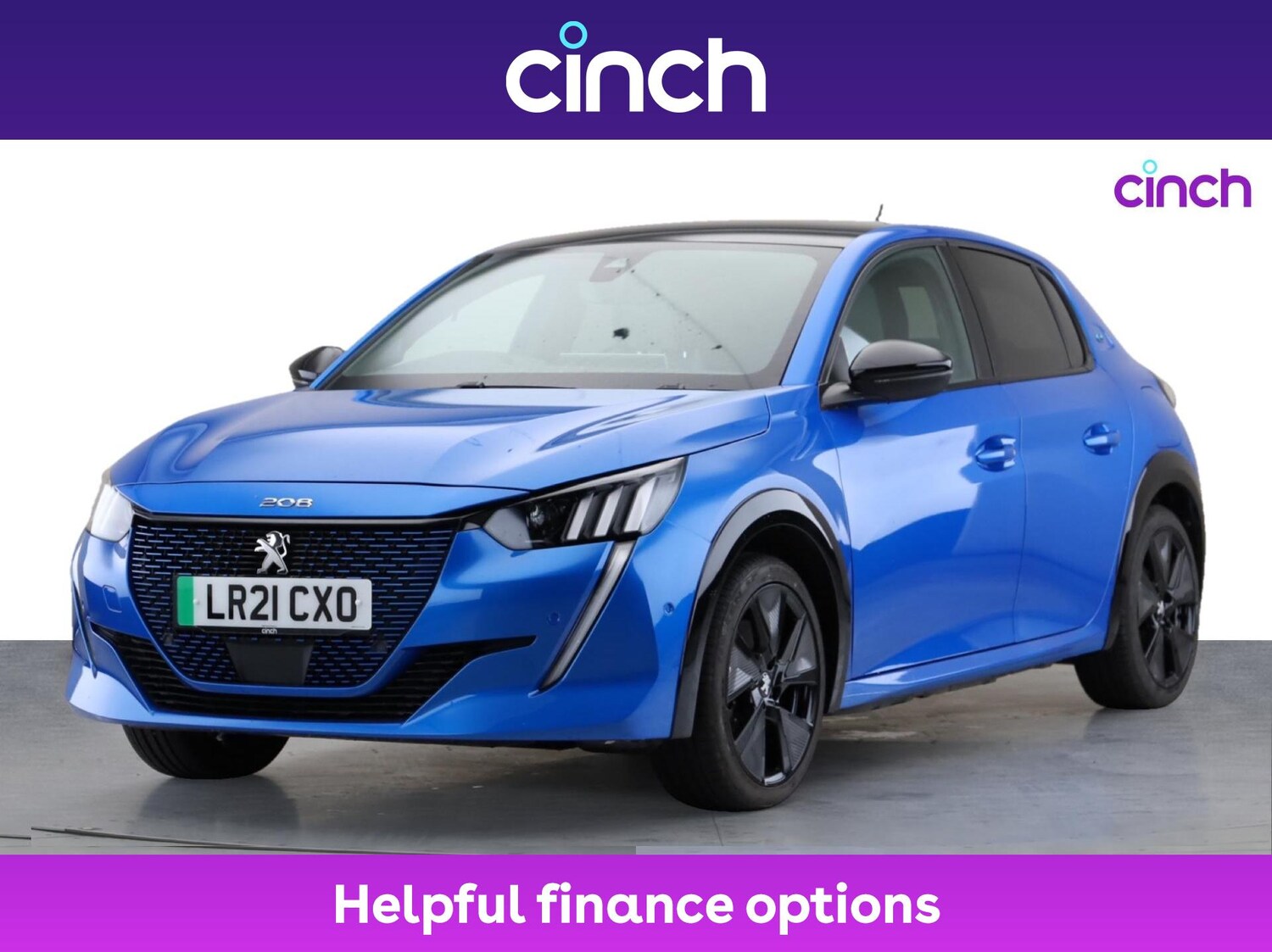 Used Peugeot E-208 2021 for sale - 76362107: Photo 9