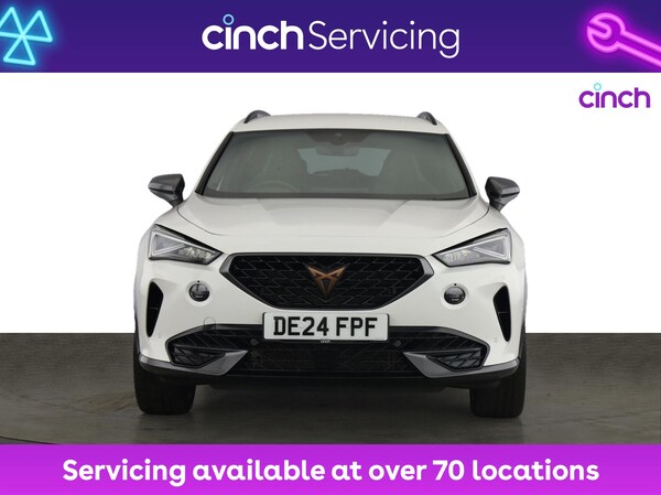 Used Cupra Formentor 2024 for sale - 75412694: Photo 11