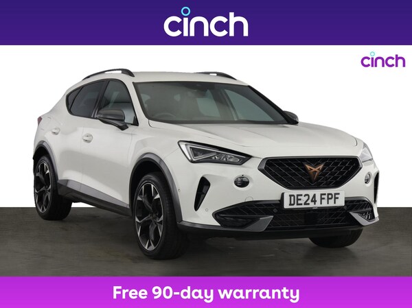 Used Cupra Formentor 2024 for sale - 75412694: Photo 1