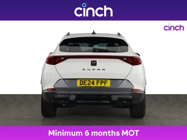 Used Cupra Formentor 2024 for sale - 75412694: Photo 5