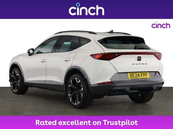 Used Cupra Formentor 2024 for sale - 75412694: Photo 6
