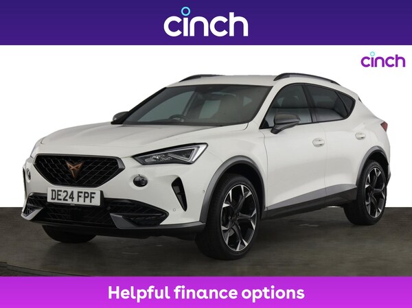 Used Cupra Formentor 2024 for sale - 75412694: Photo 9