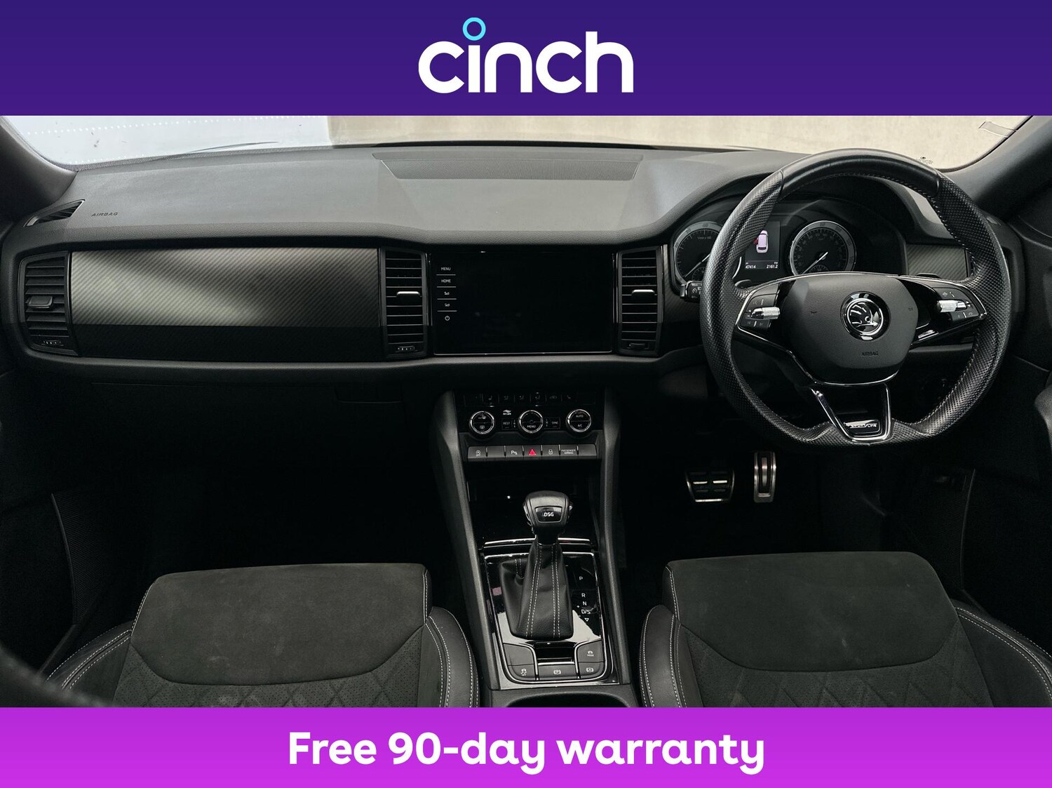 Used Skoda Kodiaq 2021 for sale - 76385733: Photo 15