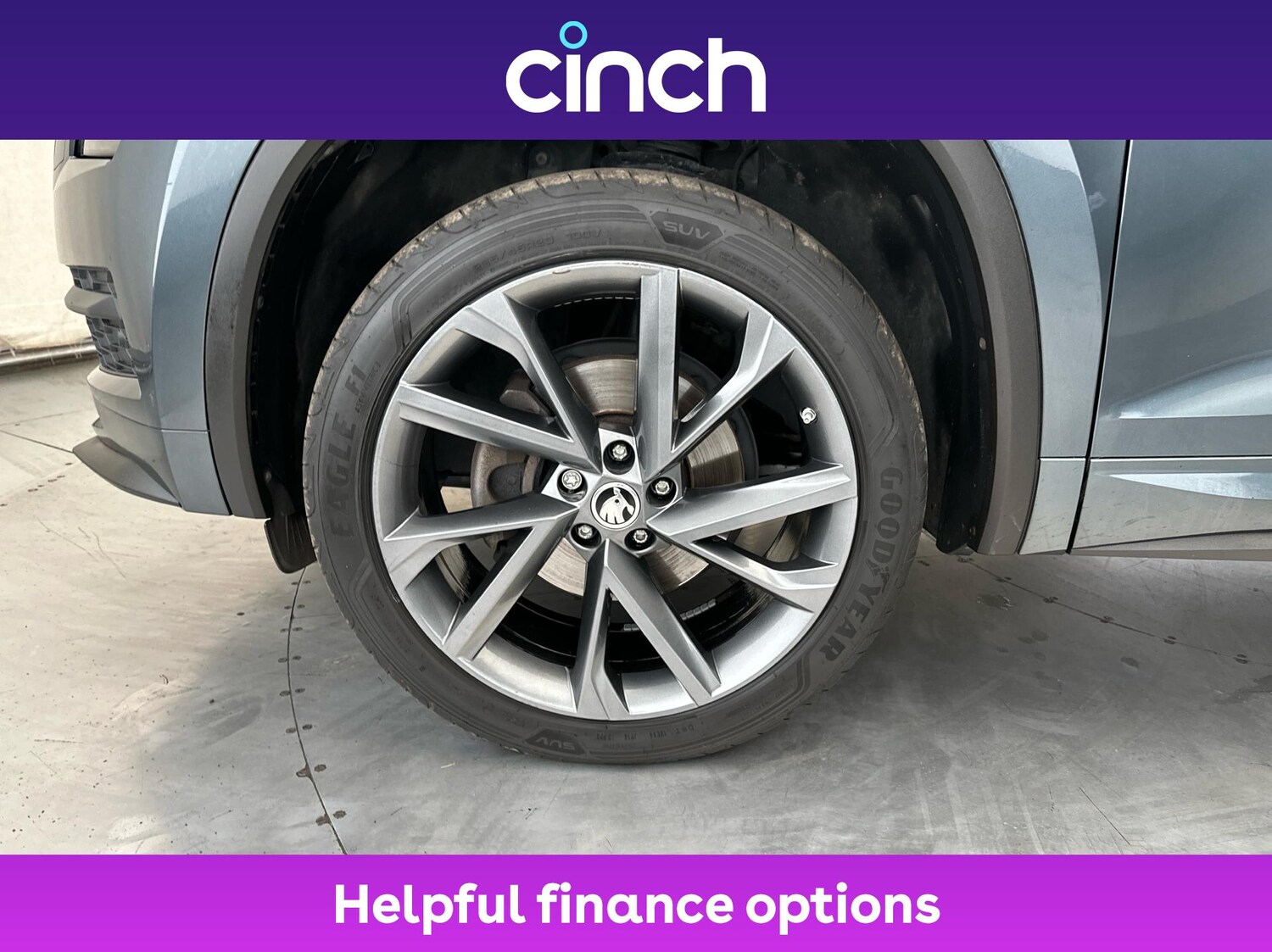 Used Skoda Kodiaq 2021 for sale - 76385733: Photo 24