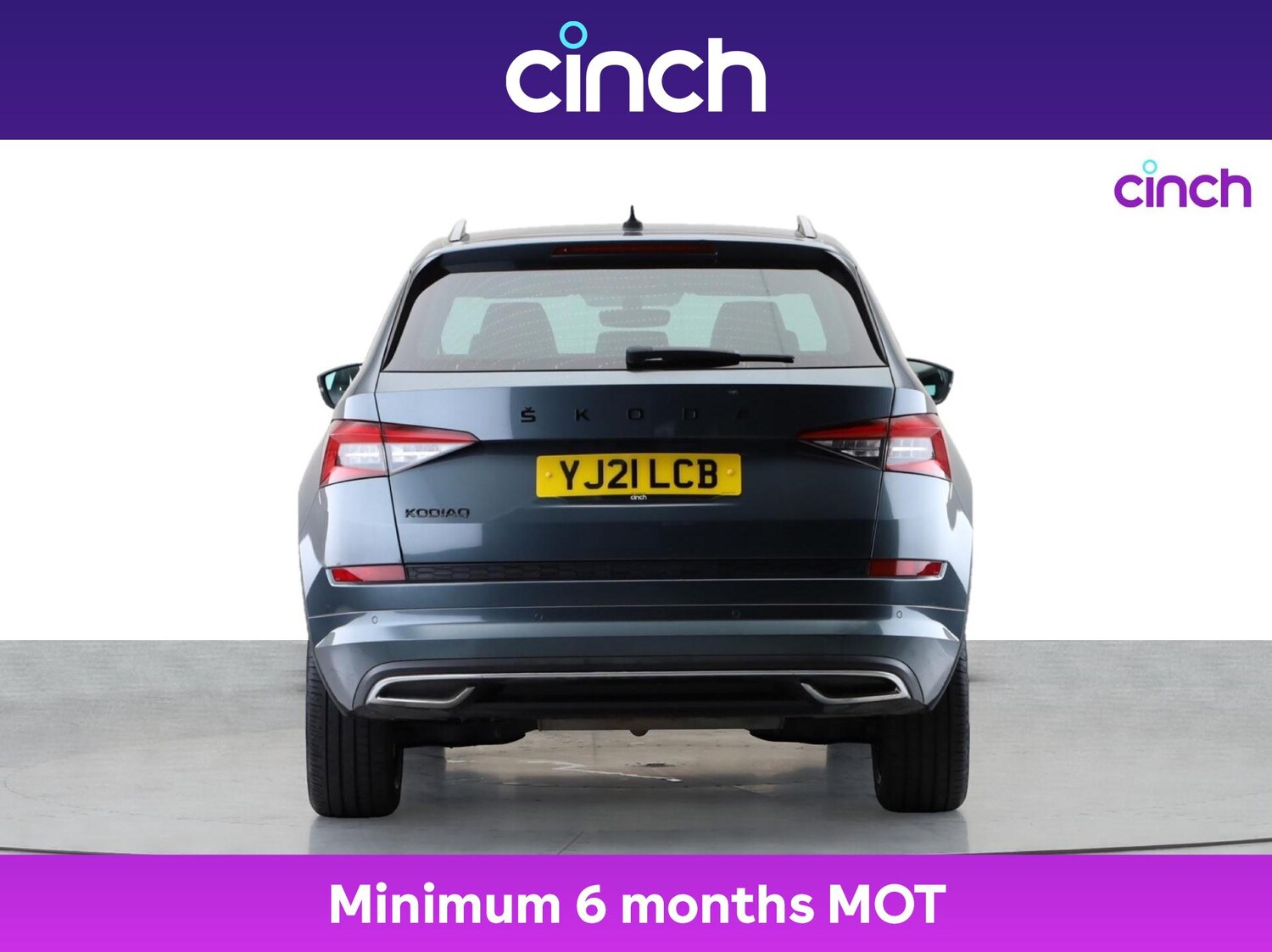 Used Skoda Kodiaq 2021 for sale - 76385733: Photo 5