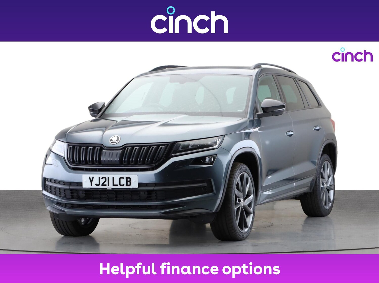 Used Skoda Kodiaq 2021 for sale - 76385733: Photo 9