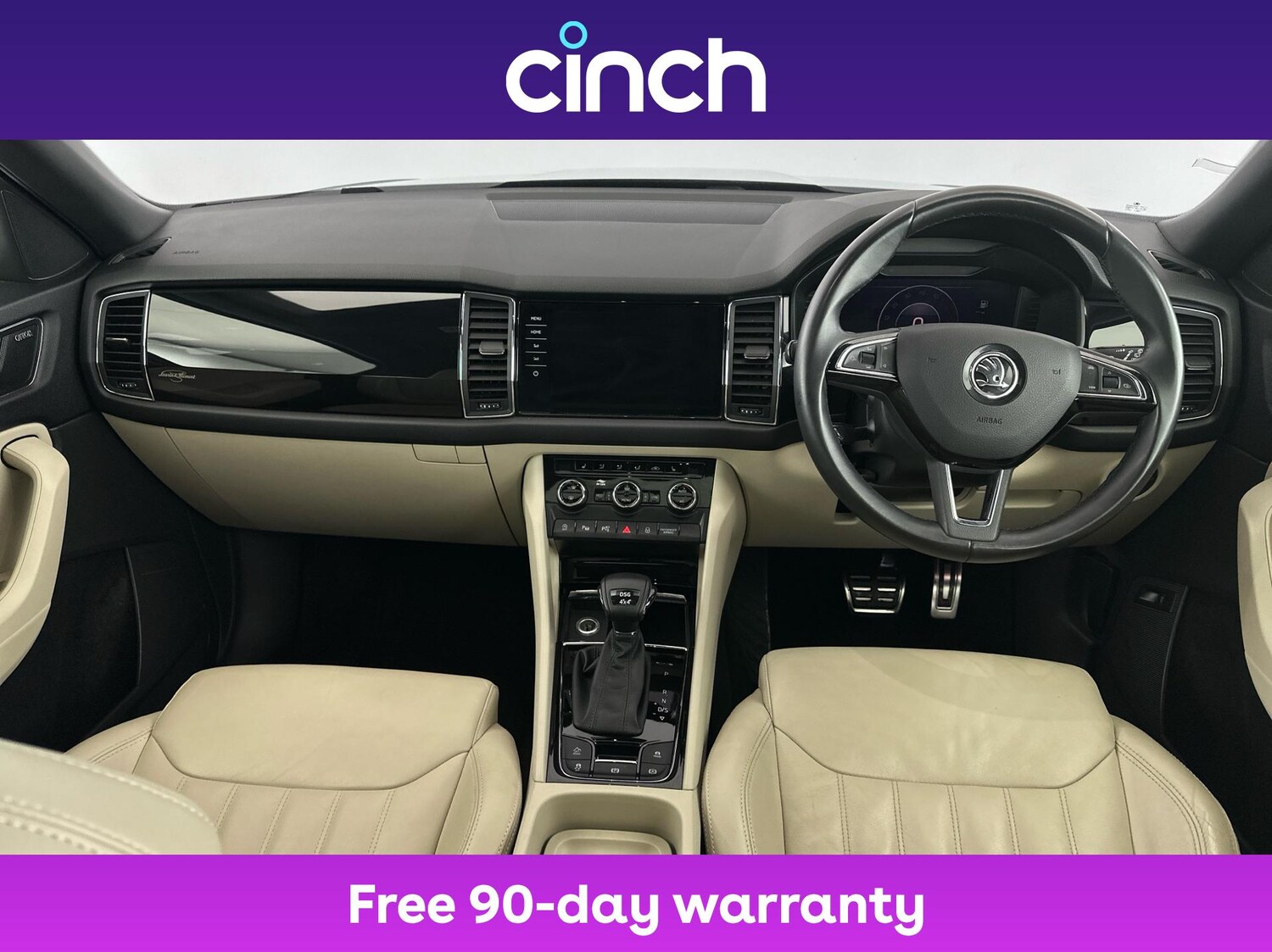 Used Skoda Kodiaq 2020 for sale - 76501265: Photo 15