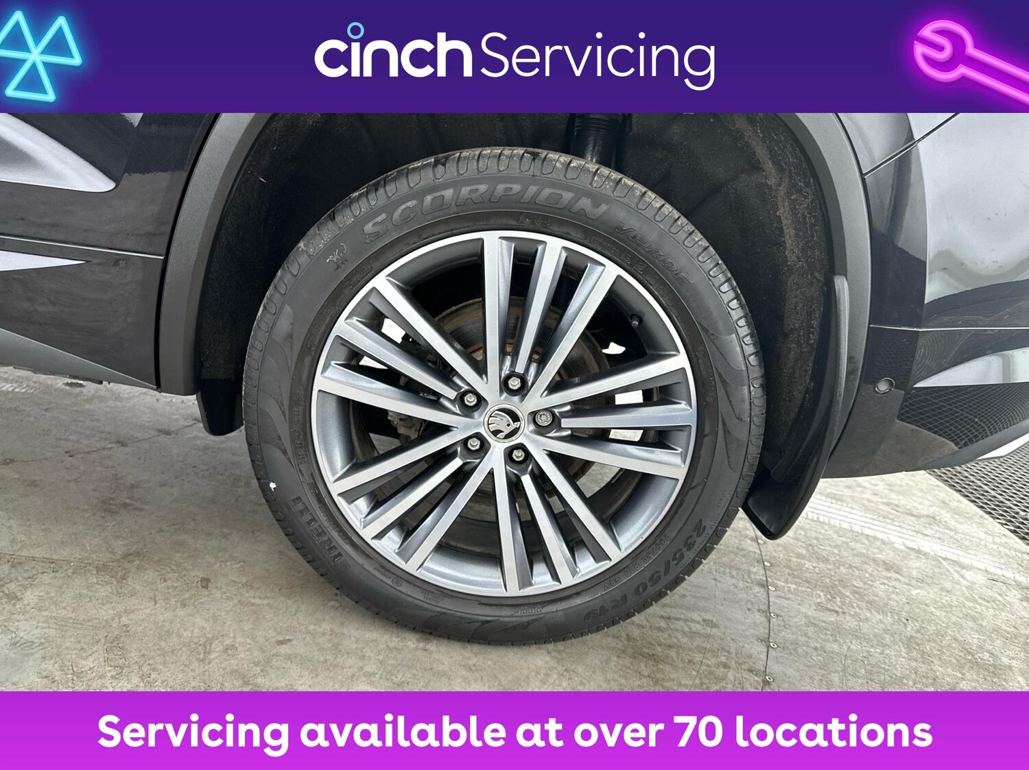 Used Skoda Kodiaq 2020 for sale - 76501265: Photo 26