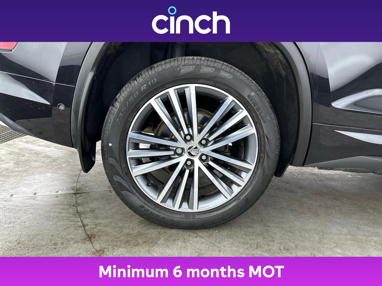 Used Skoda Kodiaq 2020 for sale - 76501265: Photo 27