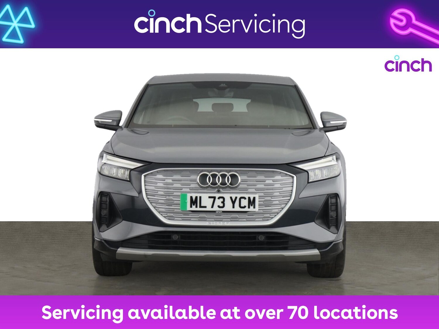 Used Audi Q4 e-tron 2023 for sale - 76629711: Photo 11