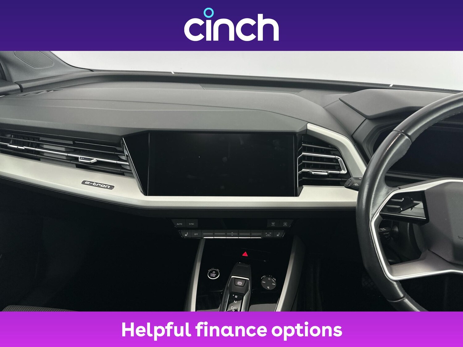 Used Audi Q4 e-tron 2023 for sale - 76629711: Photo 17