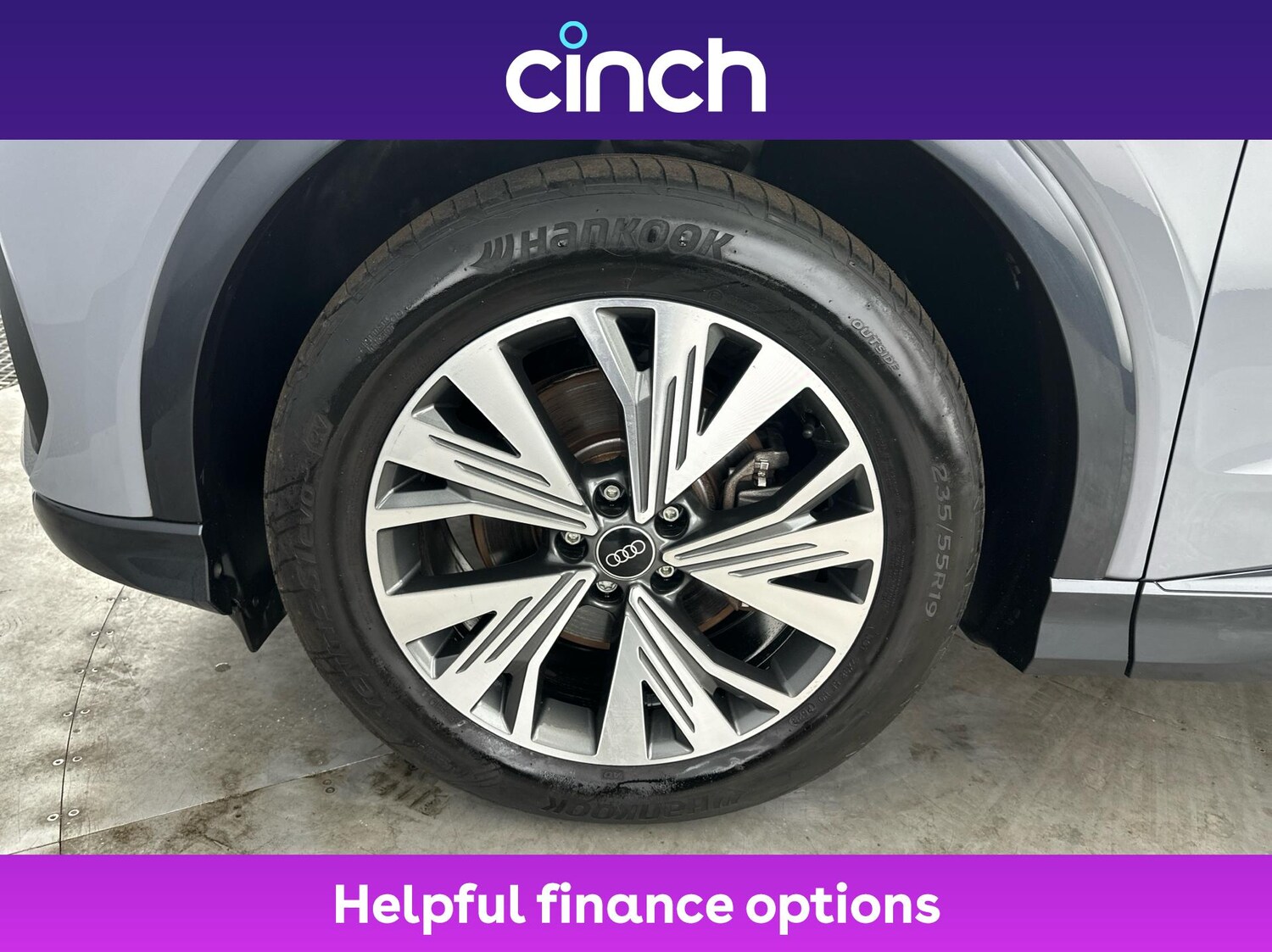 Used Audi Q4 e-tron 2023 for sale - 76629711: Photo 24