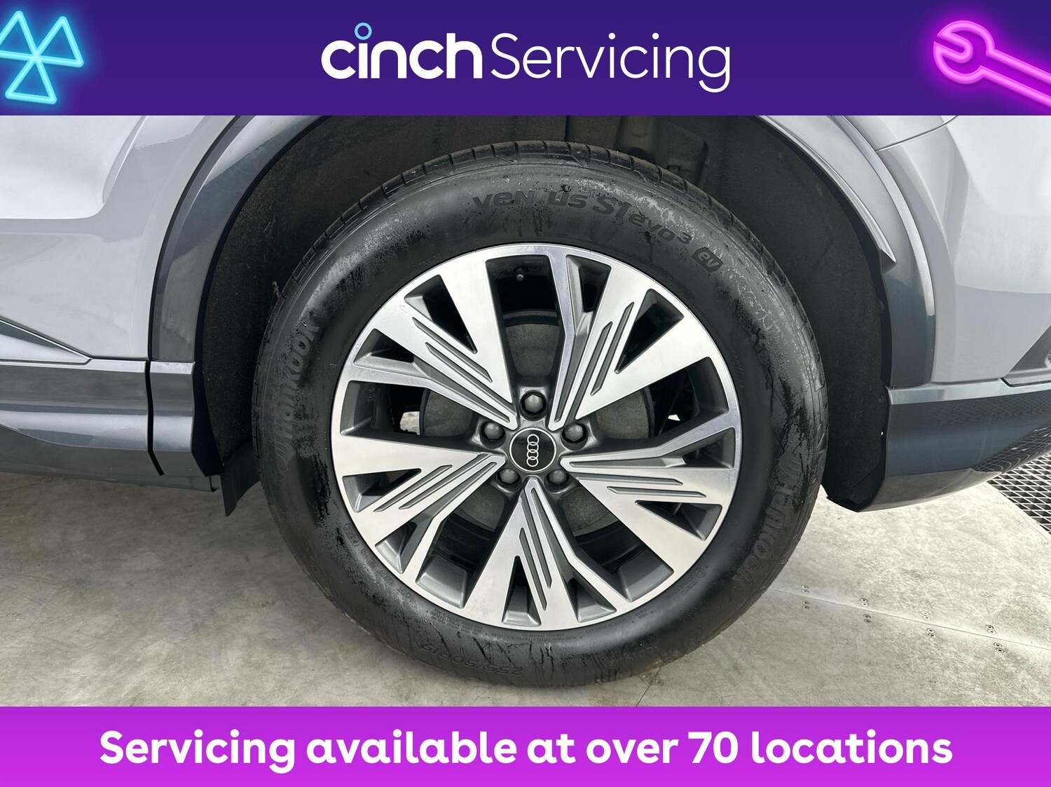 Used Audi Q4 e-tron 2023 for sale - 76629711: Photo 26