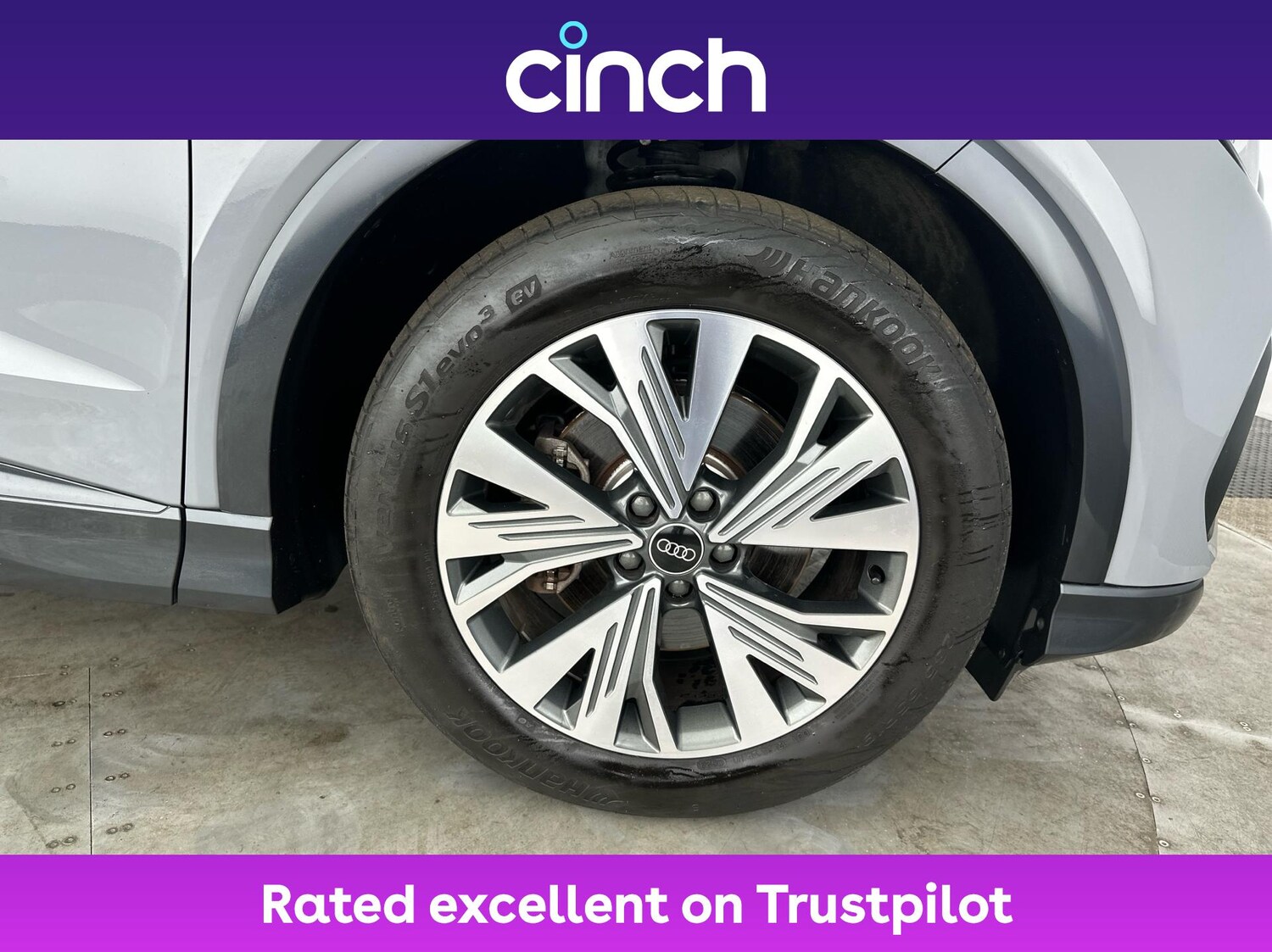 Used Audi Q4 e-tron 2023 for sale - 76629711: Photo 28