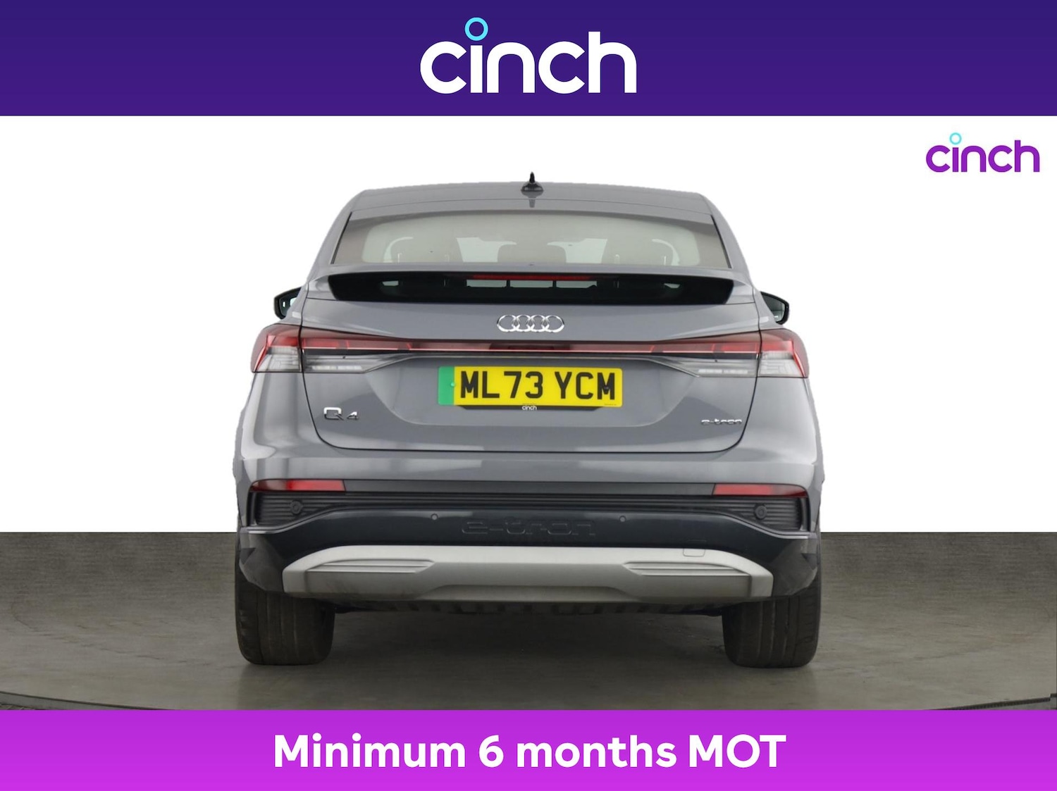 Used Audi Q4 e-tron 2023 for sale - 76629711: Photo 5