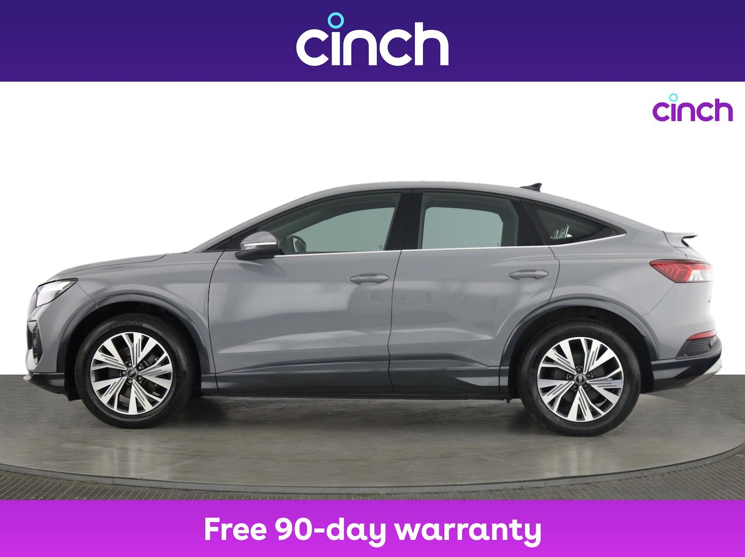 Used Audi Q4 e-tron 2023 for sale - 76629711: Photo 8