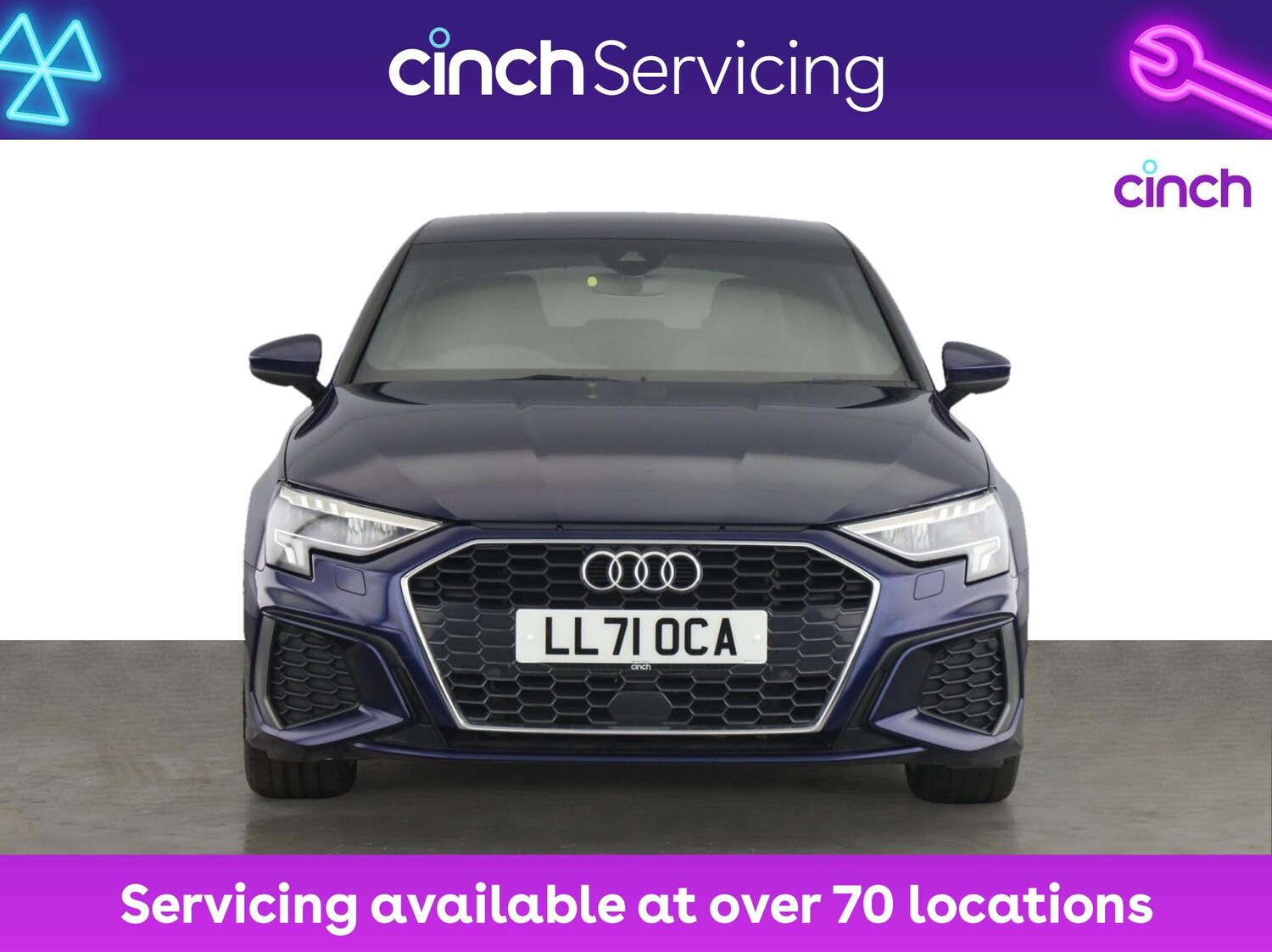 Used Audi A3 2021 for sale - 76514724: Photo 11