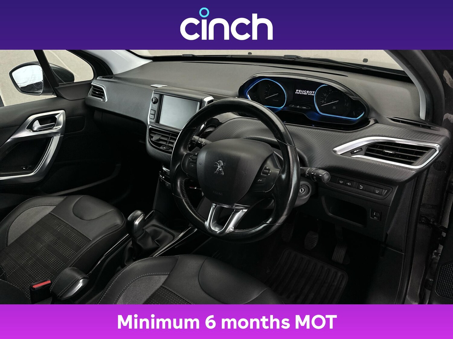 Used Peugeot 2008 2018 for sale - 76604213: Photo 12