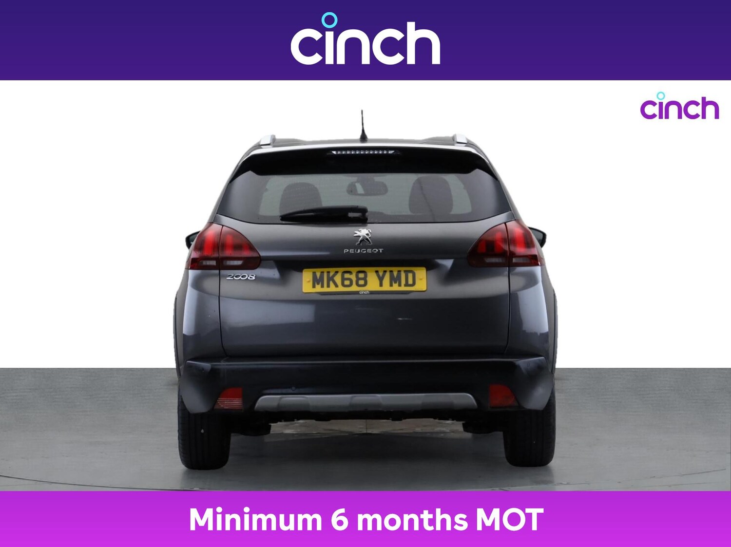 Used Peugeot 2008 2018 for sale - 76604213: Photo 5