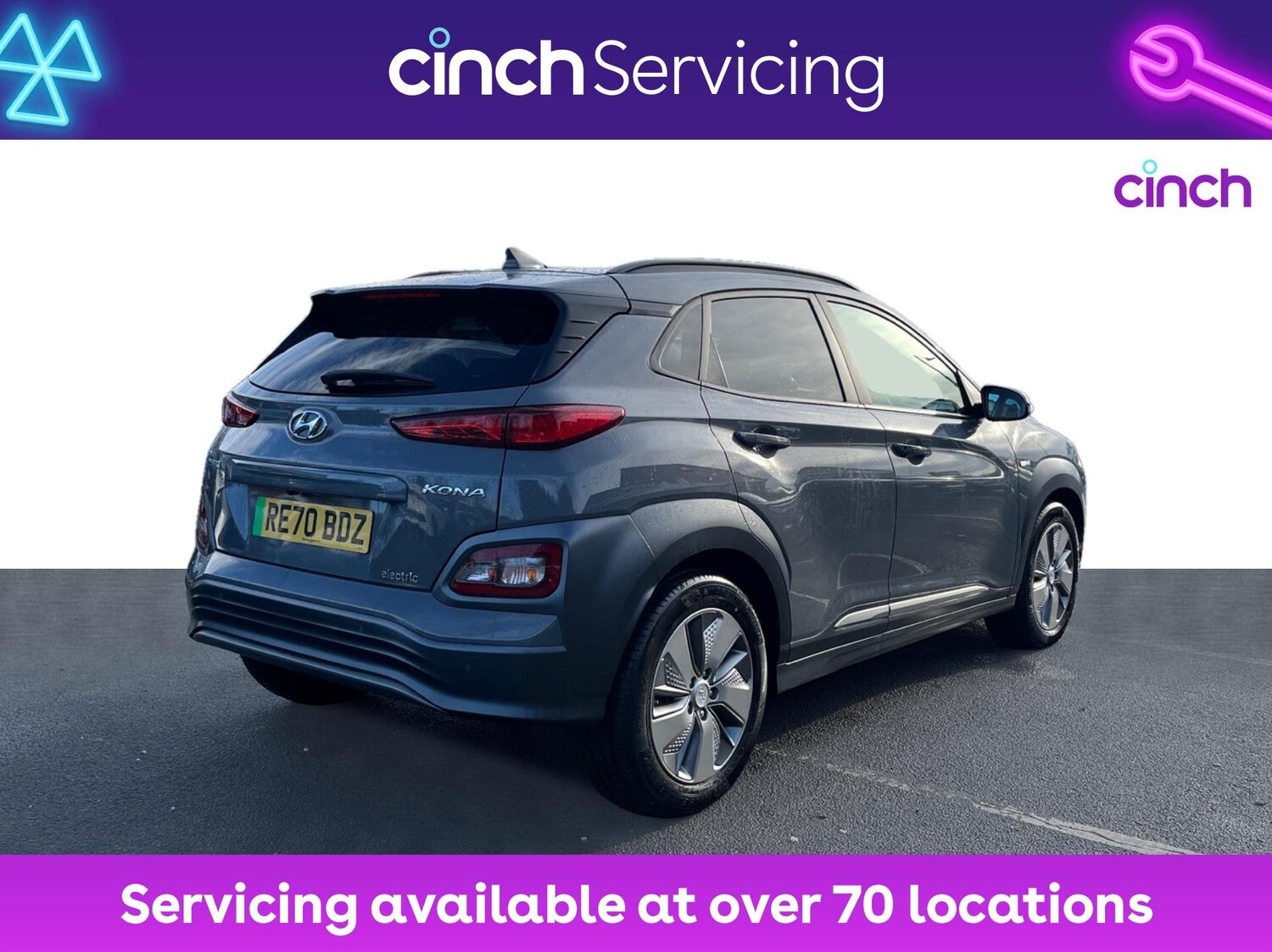 Used Hyundai KONA 2020 for sale - 76376776: Photo 3