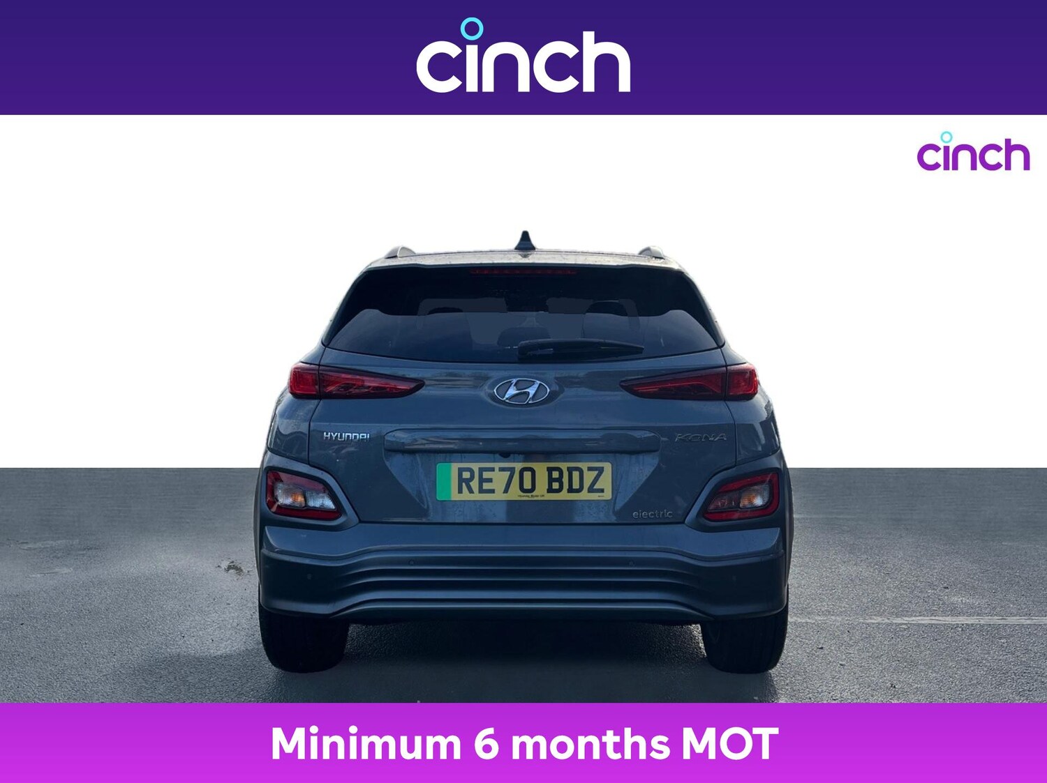 Used Hyundai KONA 2020 for sale - 76376776: Photo 5