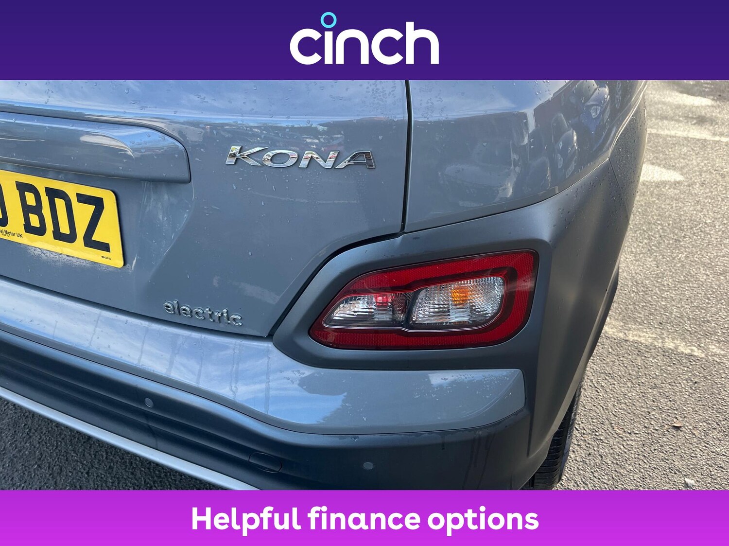 Used Hyundai KONA 2020 for sale - 76376776: Photo 50