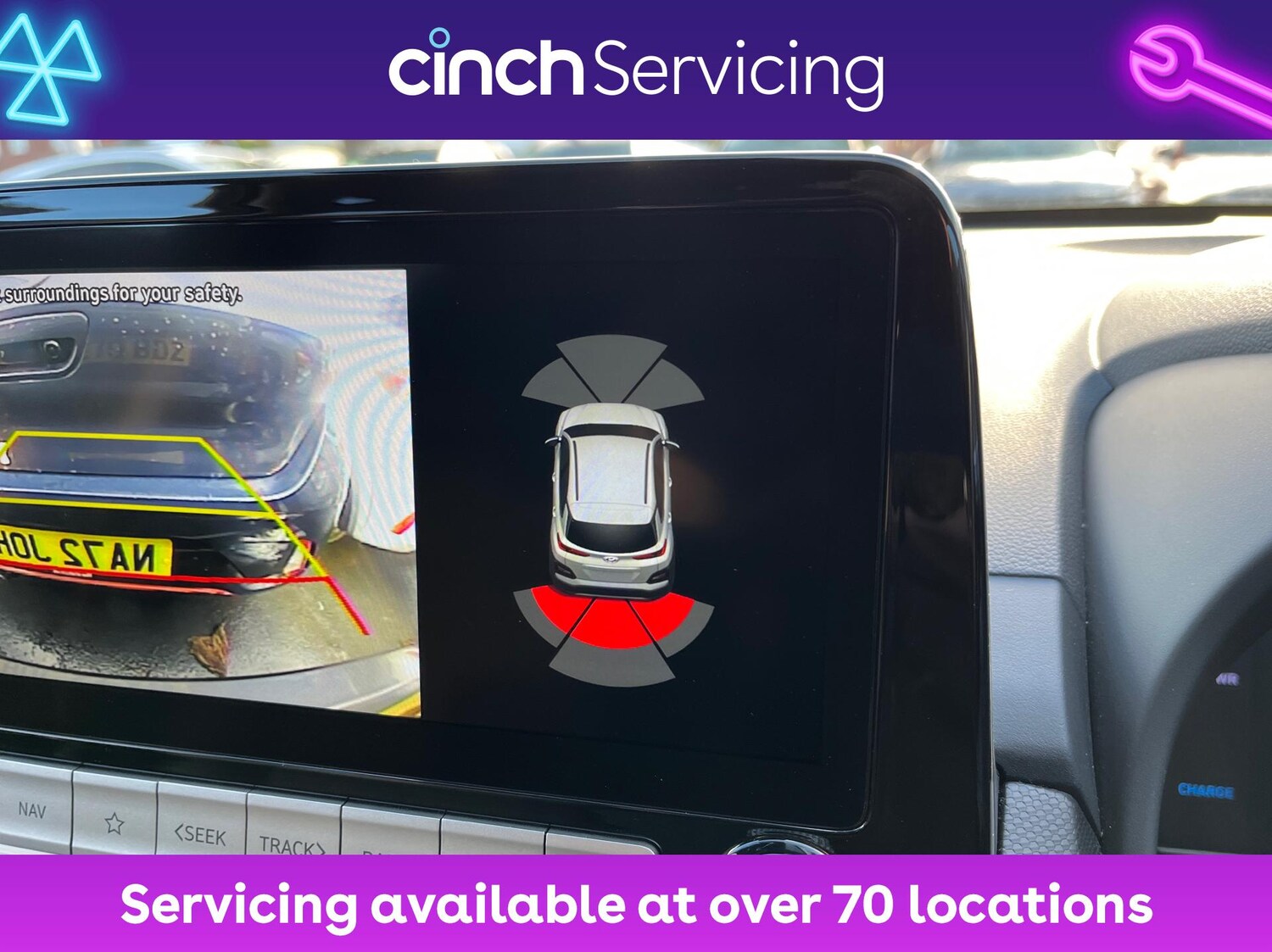 Used Hyundai KONA 2020 for sale - 76376776: Photo 56