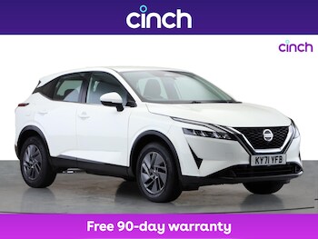 Nissan - Qashqai