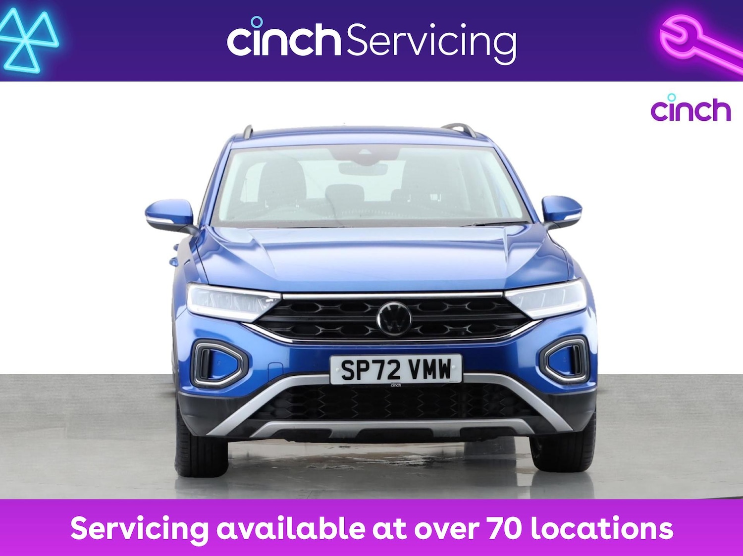 Used Volkswagen T-Roc 2022 for sale - 77059546: Photo 11