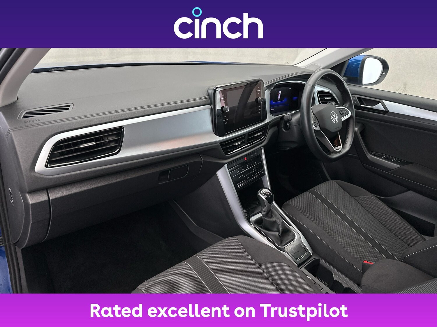 Used Volkswagen T-Roc 2022 for sale - 77059546: Photo 14