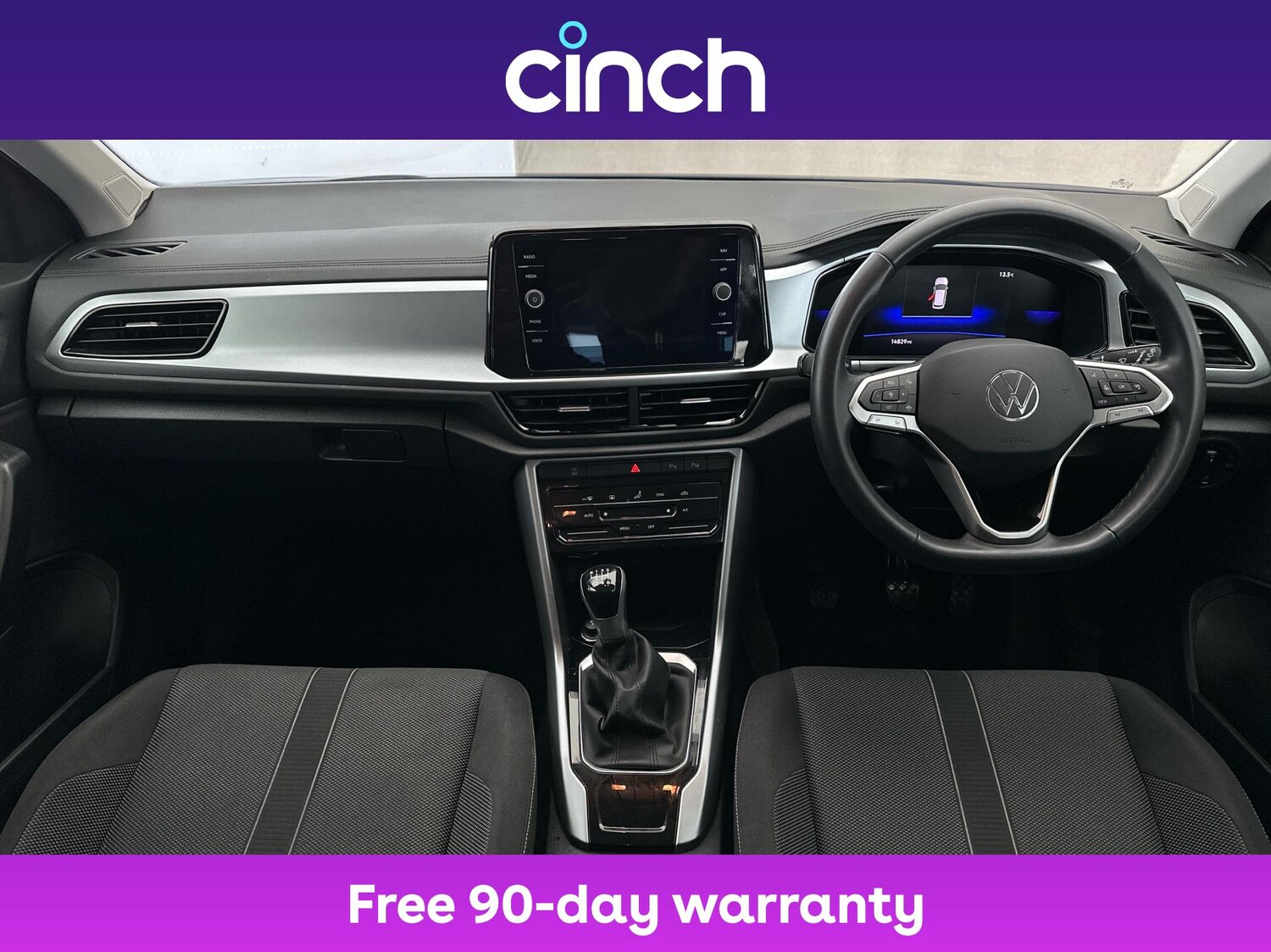 Used Volkswagen T-Roc 2022 for sale - 77059546: Photo 15