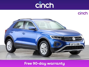 Used Volkswagen T-Roc 2022 for sale - 77059546: Photo