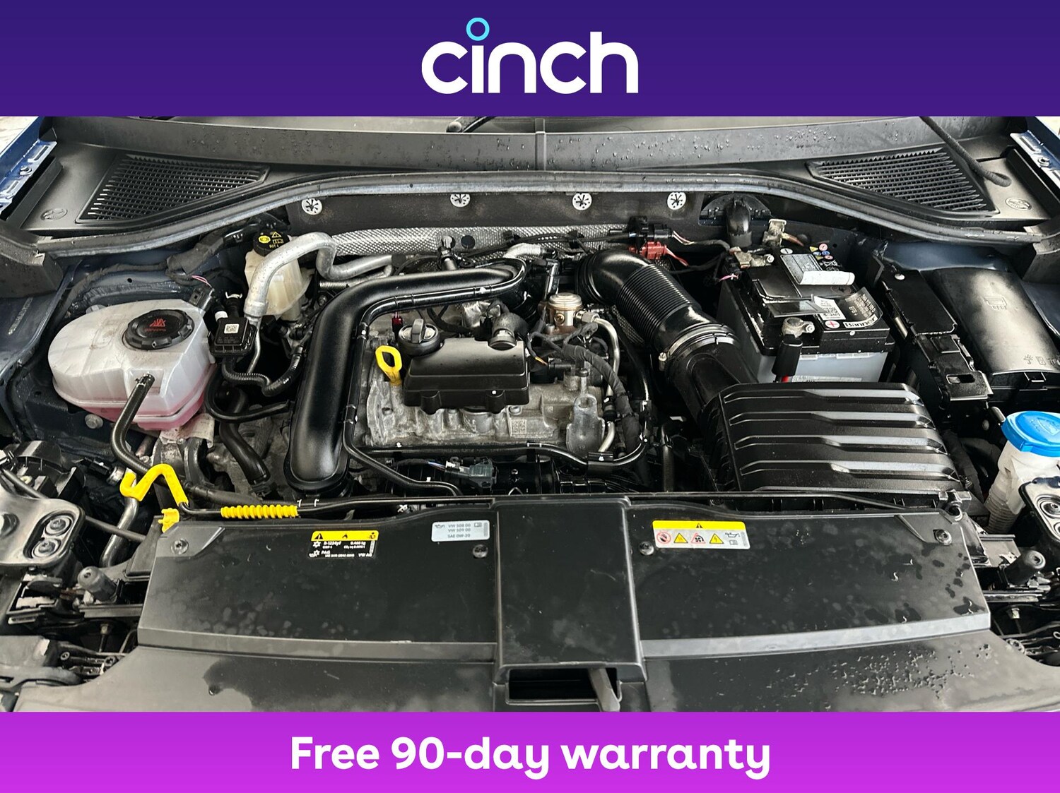 Used Volkswagen T-Roc 2022 for sale - 77059546: Photo 23