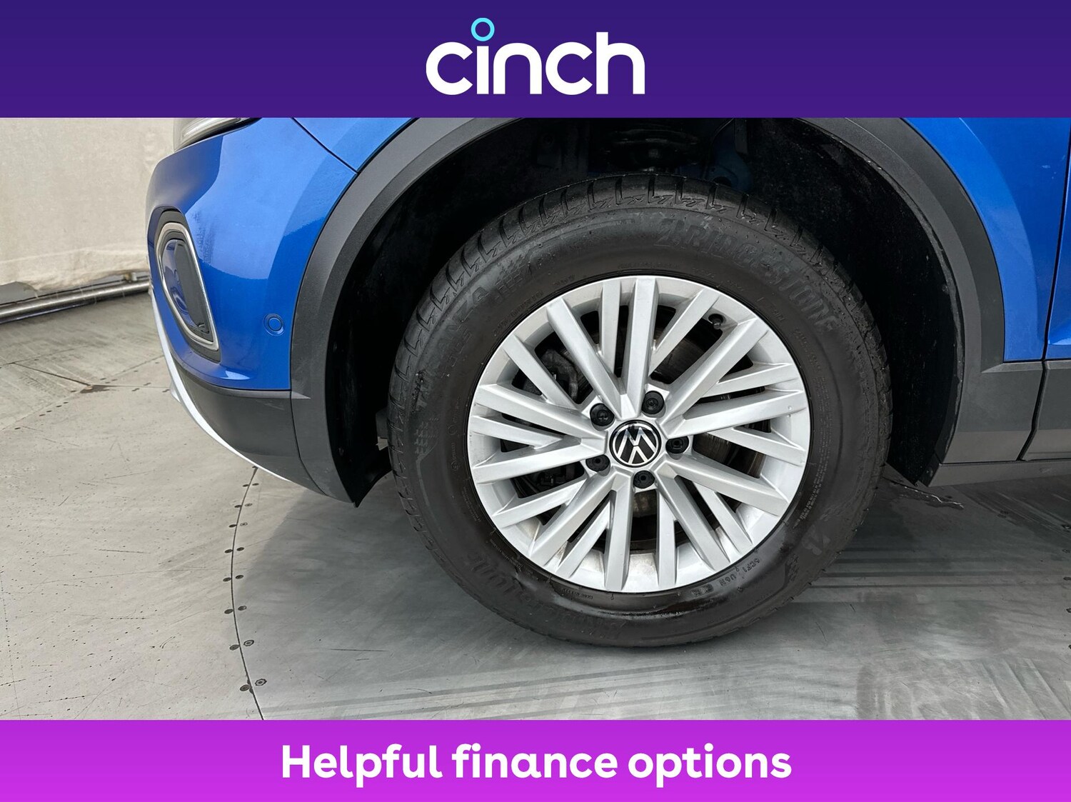 Used Volkswagen T-Roc 2022 for sale - 77059546: Photo 24