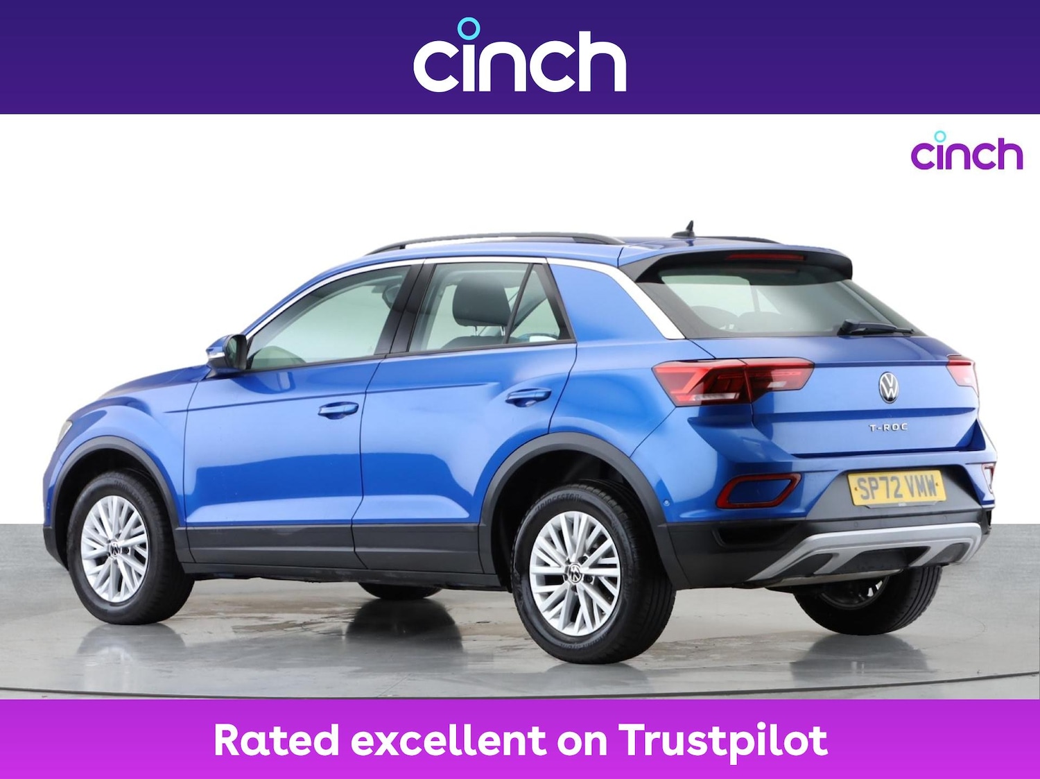 Used Volkswagen T-Roc 2022 for sale - 77059546: Photo 6