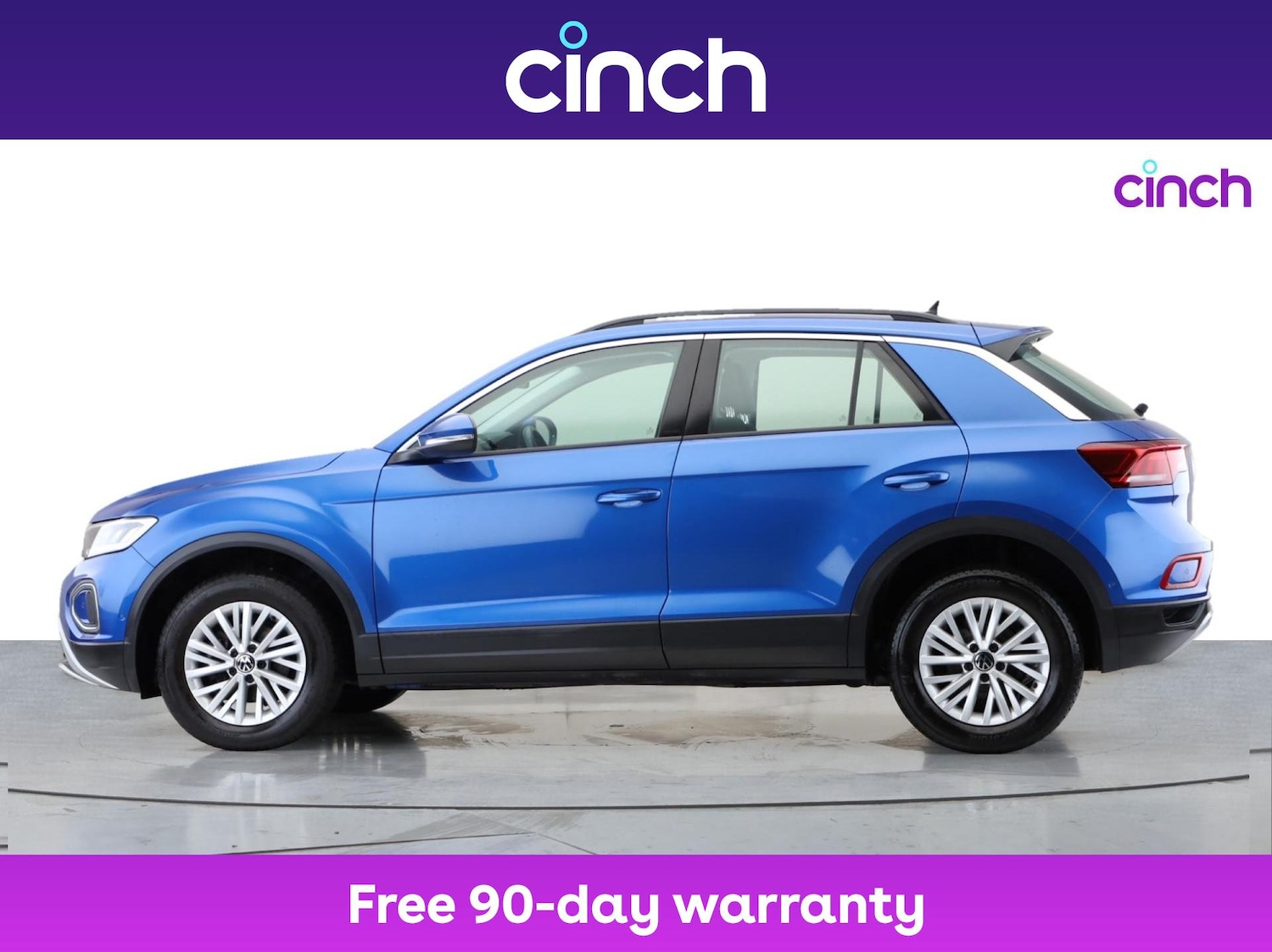 Used Volkswagen T-Roc 2022 for sale - 77059546: Photo 8