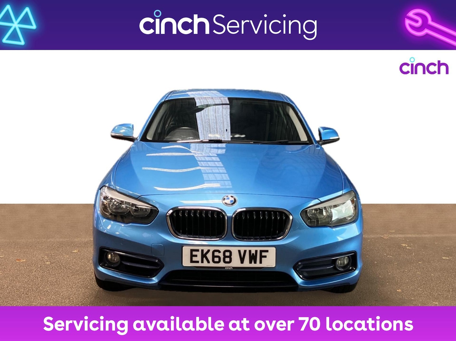 Used BMW 1 Series 2018 for sale - 76750940: Photo 11