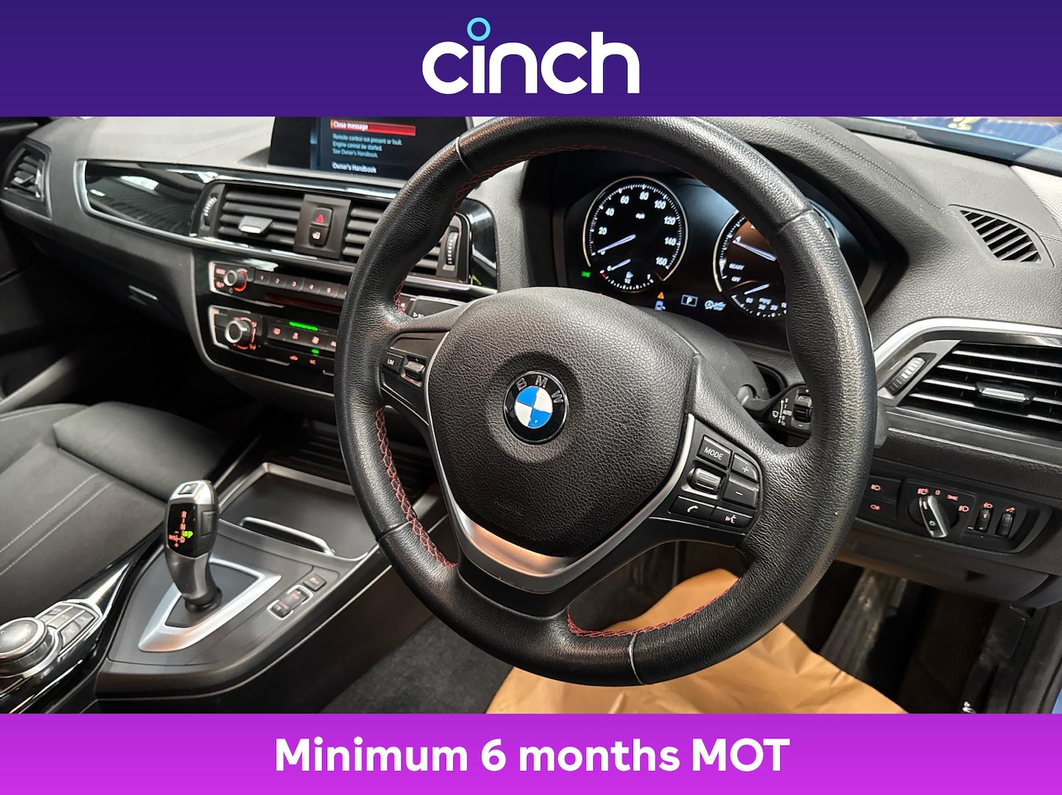 Used BMW 1 Series 2018 for sale - 76750940: Photo 12