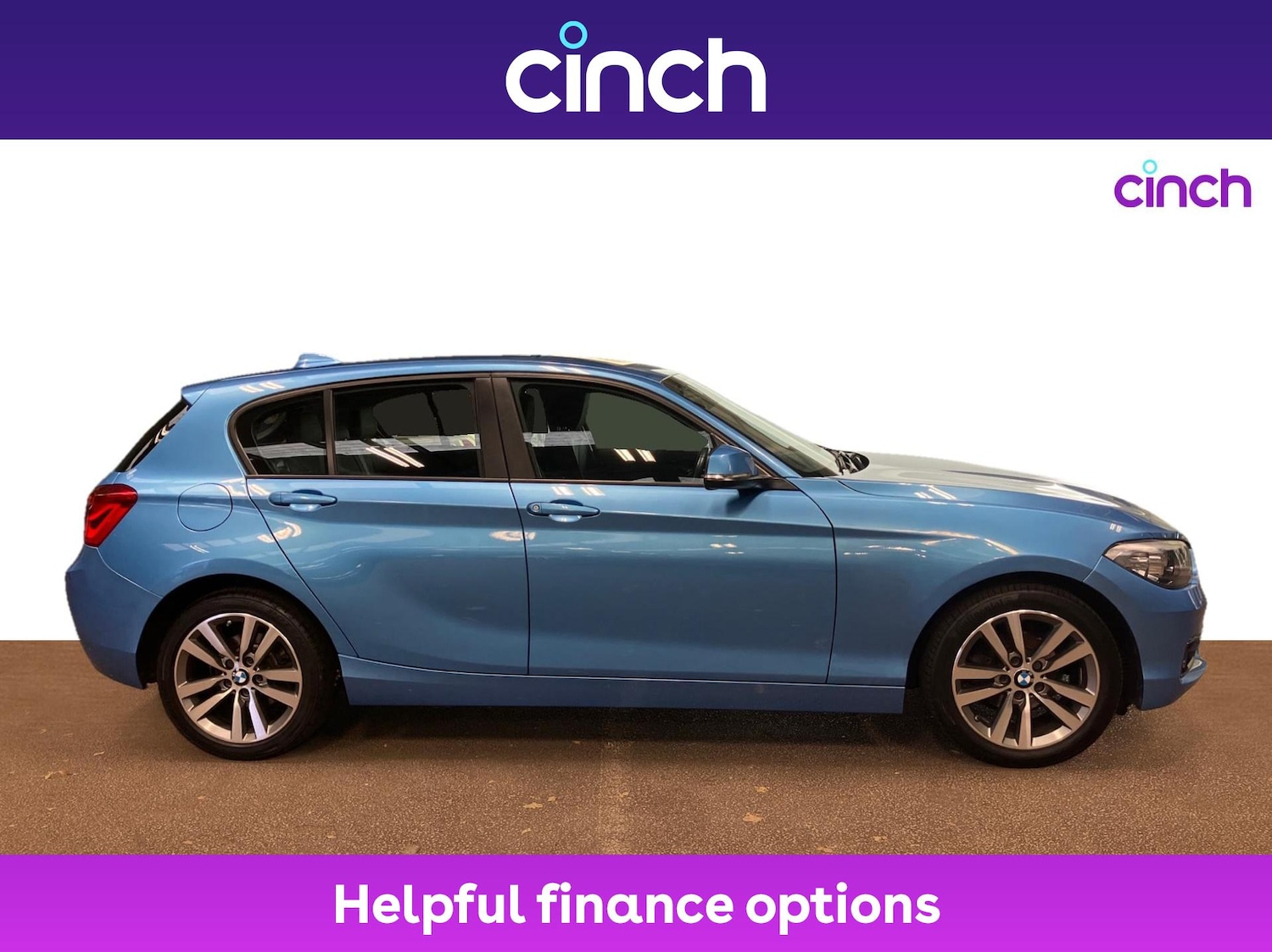 Used BMW 1 Series 2018 for sale - 76750940: Photo 2