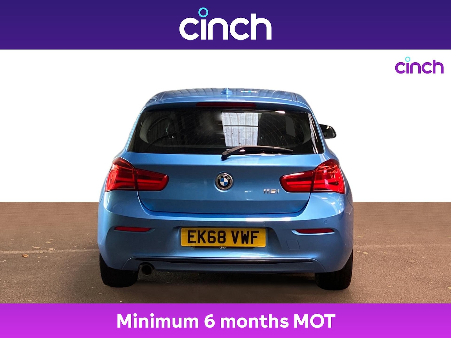 Used BMW 1 Series 2018 for sale - 76750940: Photo 5